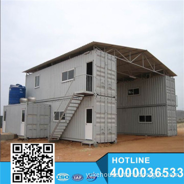 20ft 40ft Expandable Combined Flat Pack Modular Container House